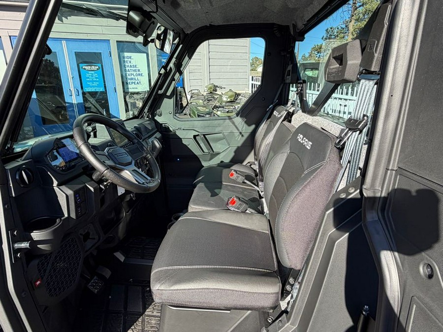 2026 Polaris RANGER XP 1000 NORTHSTAR EDITION ULTIMATE BLUE LABYRINTH