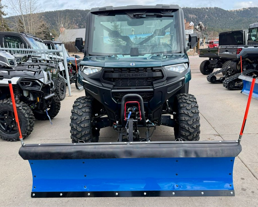 2026 Polaris RANGER XP 1000 NORTHSTAR EDITION ULTIMATE BLUE LABYRINTH