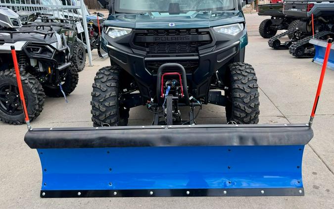 2026 Polaris RANGER XP 1000 NORTHSTAR EDITION ULTIMATE BLUE LABYRINTH