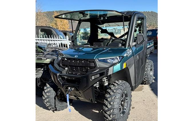 2026 Polaris RANGER XP 1000 NORTHSTAR EDITION ULTIMATE BLUE LABYRINTH