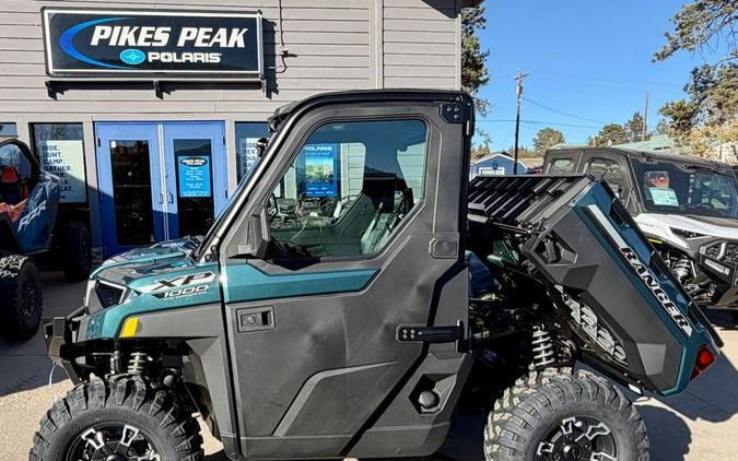 2026 Polaris RANGER XP 1000 NORTHSTAR EDITION ULTIMATE BLUE LABYRINTH