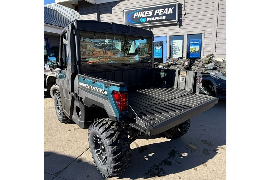 2026 Polaris RANGER XP 1000 NORTHSTAR EDITION ULTIMATE BLUE LABYRINTH
