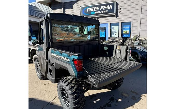 2026 Polaris RANGER XP 1000 NORTHSTAR EDITION ULTIMATE BLUE LABYRINTH