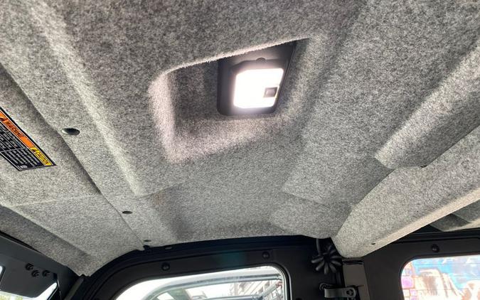 2026 Polaris RANGER XP 1000 NORTHSTAR EDITION ULTIMATE BLUE LABYRINTH