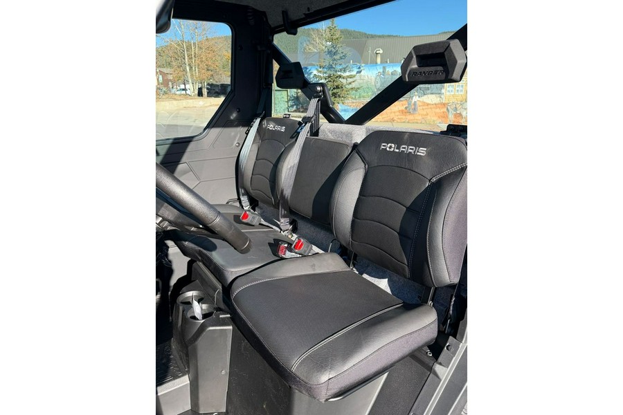 2026 Polaris RANGER XP 1000 NORTHSTAR EDITION ULTIMATE BLUE LABYRINTH