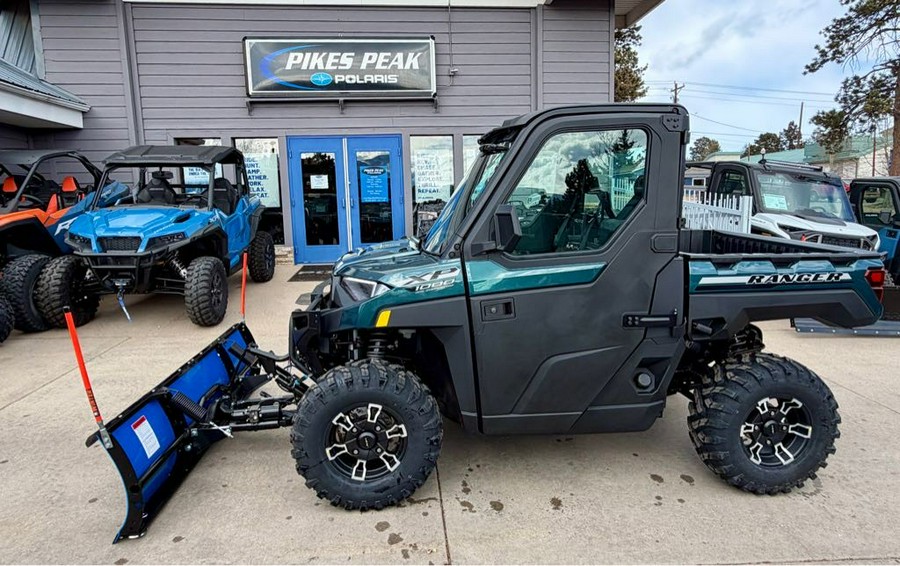 2026 Polaris RANGER XP 1000 NORTHSTAR EDITION ULTIMATE BLUE LABYRINTH
