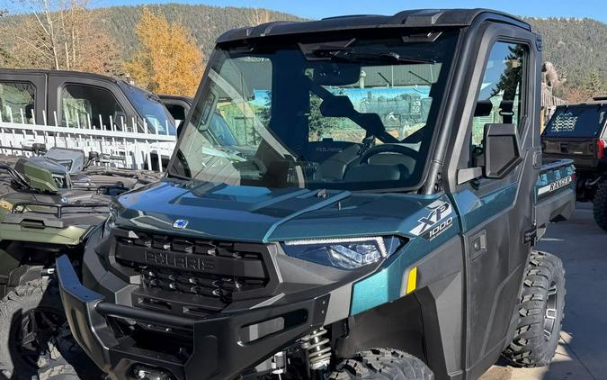 2026 Polaris RANGER XP 1000 NORTHSTAR EDITION ULTIMATE BLUE LABYRINTH