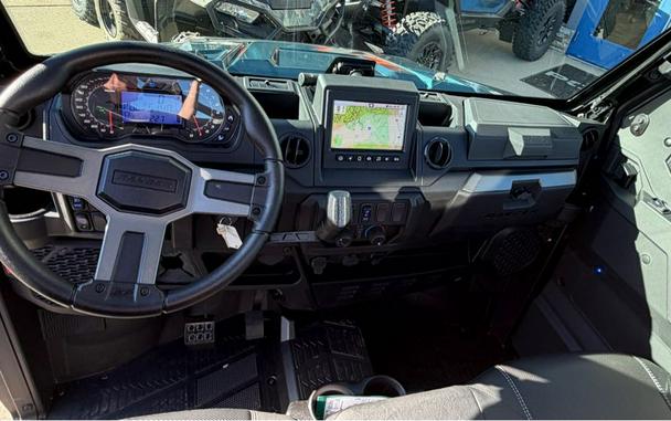 2026 Polaris RANGER XP 1000 NORTHSTAR EDITION ULTIMATE BLUE LABYRINTH
