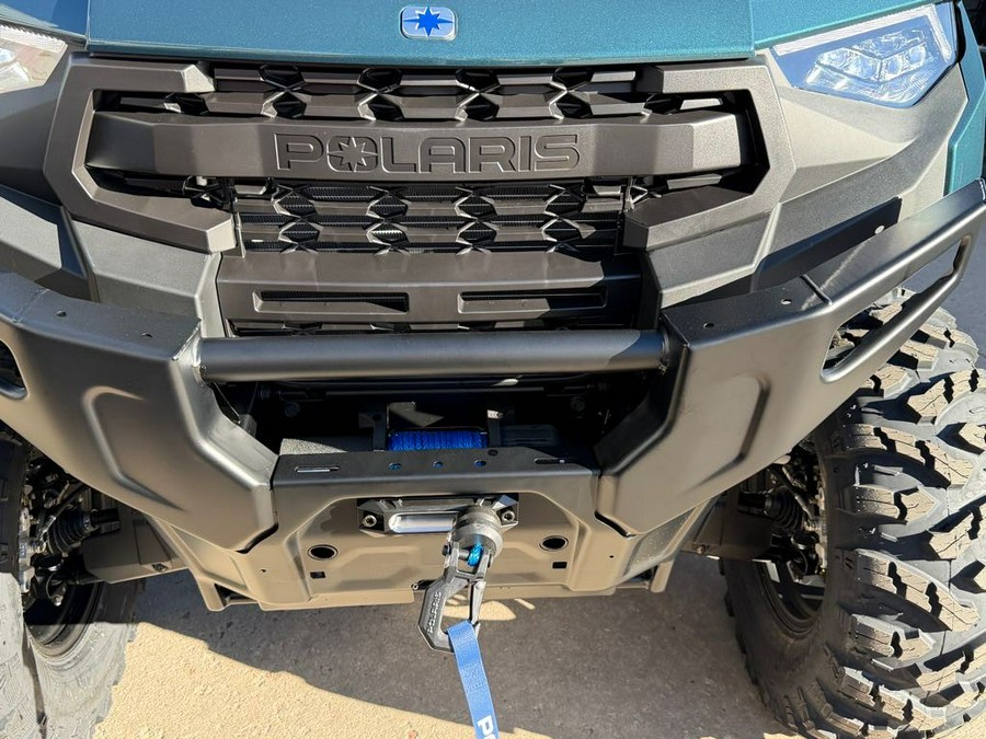2026 Polaris RANGER XP 1000 NORTHSTAR EDITION ULTIMATE BLUE LABYRINTH
