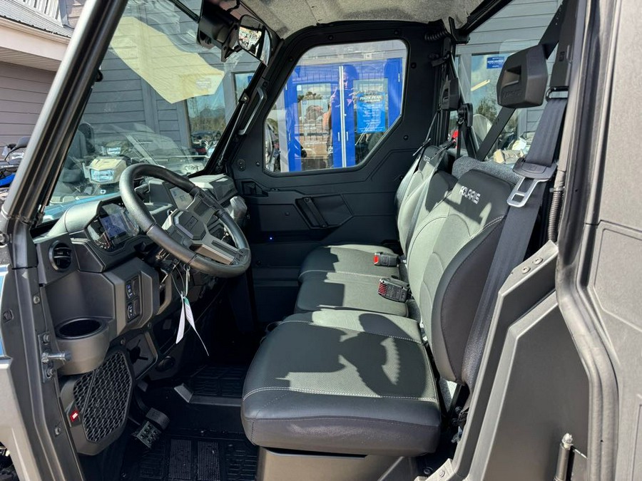 2026 Polaris RANGER XP 1000 NORTHSTAR EDITION ULTIMATE BLUE LABYRINTH