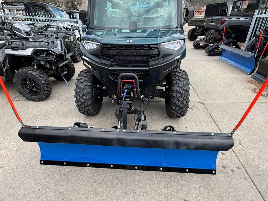 2026 Polaris RANGER XP 1000 NORTHSTAR EDITION ULTIMATE BLUE LABYRINTH