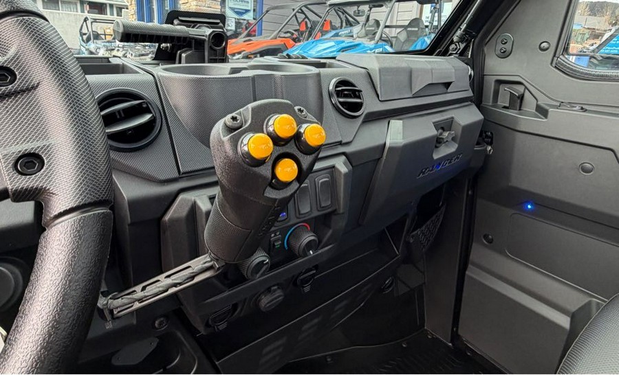 2026 Polaris RANGER XP 1000 NORTHSTAR EDITION ULTIMATE BLUE LABYRINTH