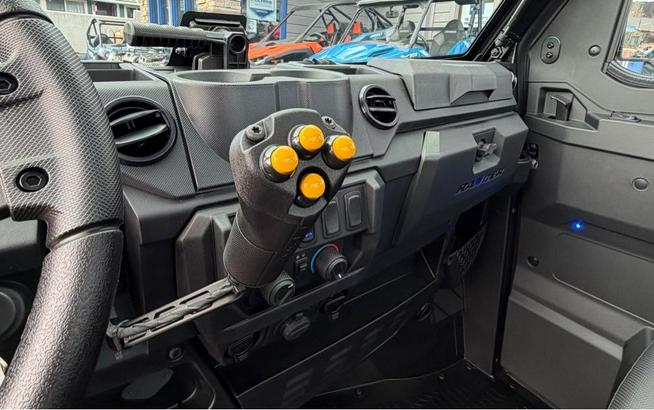 2026 Polaris RANGER XP 1000 NORTHSTAR EDITION ULTIMATE BLUE LABYRINTH