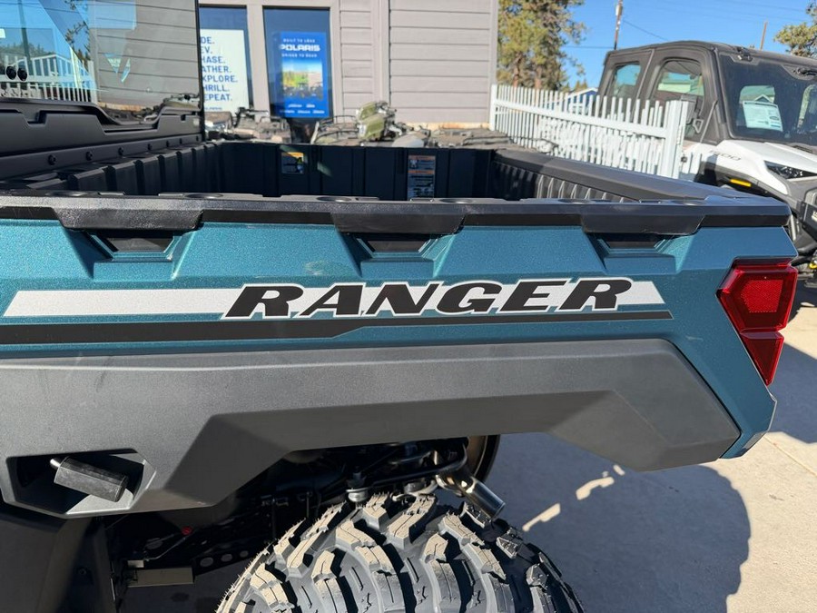 2026 Polaris RANGER XP 1000 NORTHSTAR EDITION ULTIMATE BLUE LABYRINTH