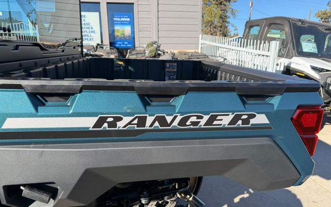 2026 Polaris RANGER XP 1000 NORTHSTAR EDITION ULTIMATE BLUE LABYRINTH
