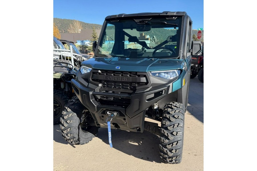2026 Polaris RANGER XP 1000 NORTHSTAR EDITION ULTIMATE BLUE LABYRINTH