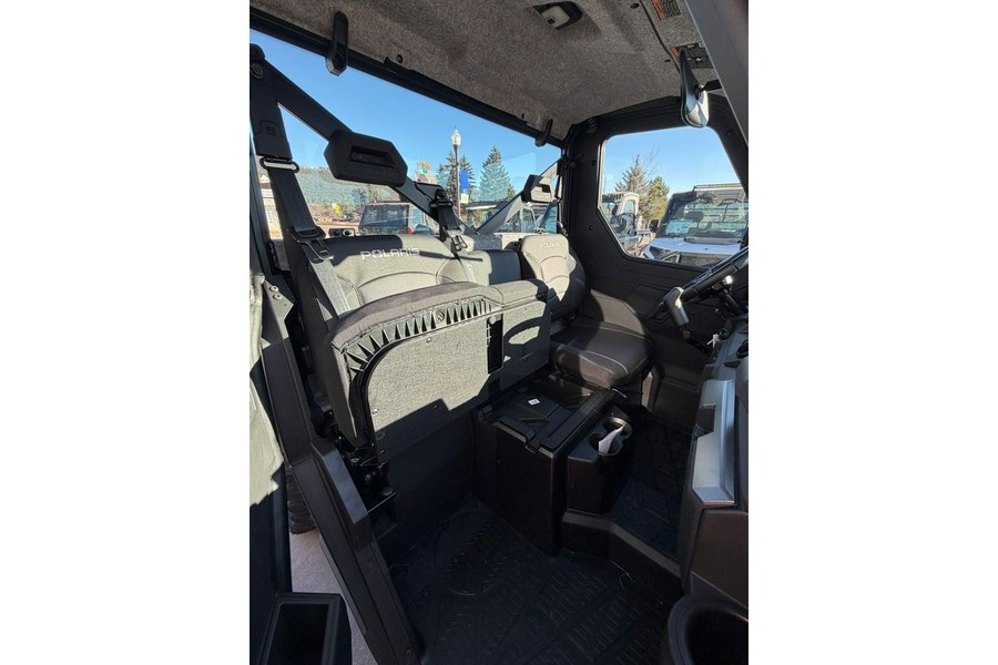 2026 Polaris RANGER XP 1000 NORTHSTAR EDITION ULTIMATE BLUE LABYRINTH