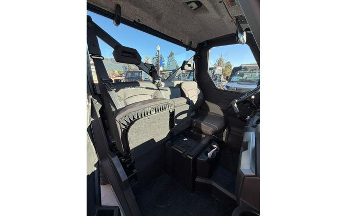 2026 Polaris RANGER XP 1000 NORTHSTAR EDITION ULTIMATE BLUE LABYRINTH