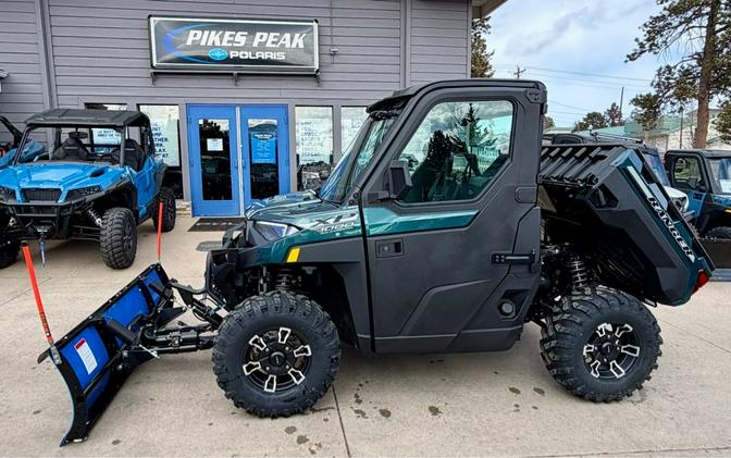 2026 Polaris RANGER XP 1000 NORTHSTAR EDITION ULTIMATE BLUE LABYRINTH