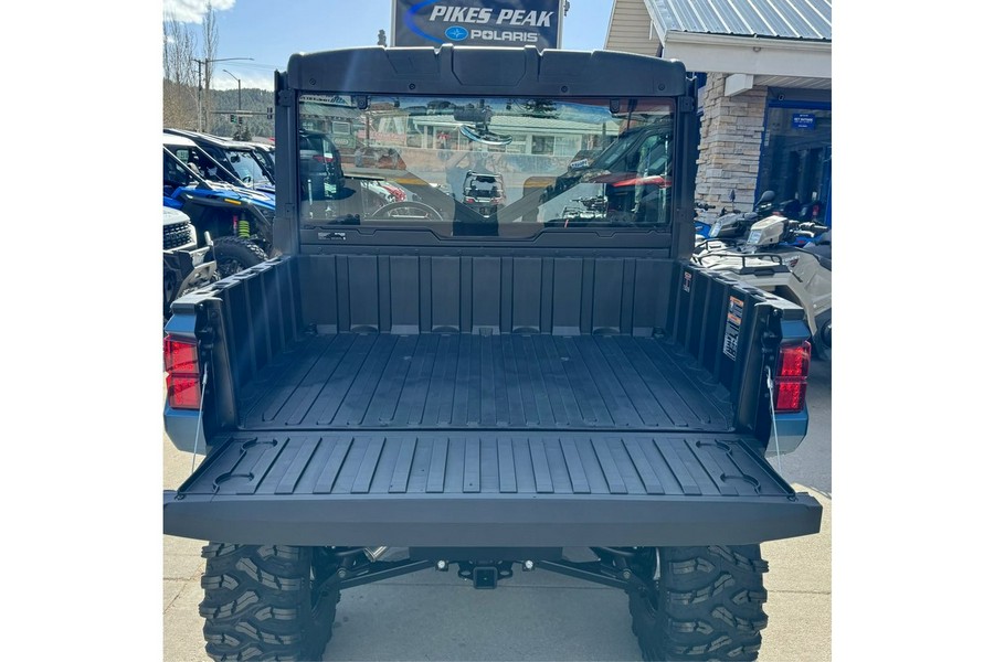 2026 Polaris RANGER XP 1000 NORTHSTAR EDITION ULTIMATE BLUE LABYRINTH