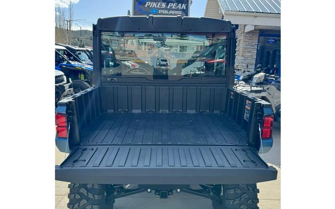 2026 Polaris RANGER XP 1000 NORTHSTAR EDITION ULTIMATE BLUE LABYRINTH