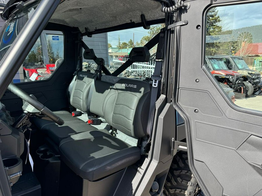 2026 Polaris RANGER XP 1000 NORTHSTAR EDITION ULTIMATE BLUE LABYRINTH