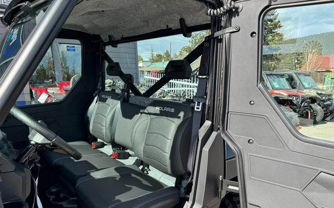2026 Polaris RANGER XP 1000 NORTHSTAR EDITION ULTIMATE BLUE LABYRINTH