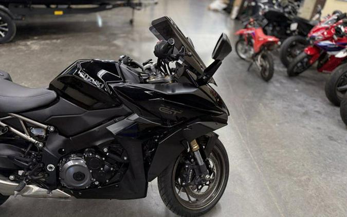 2024 Suzuki GSX-S1000GT Plus