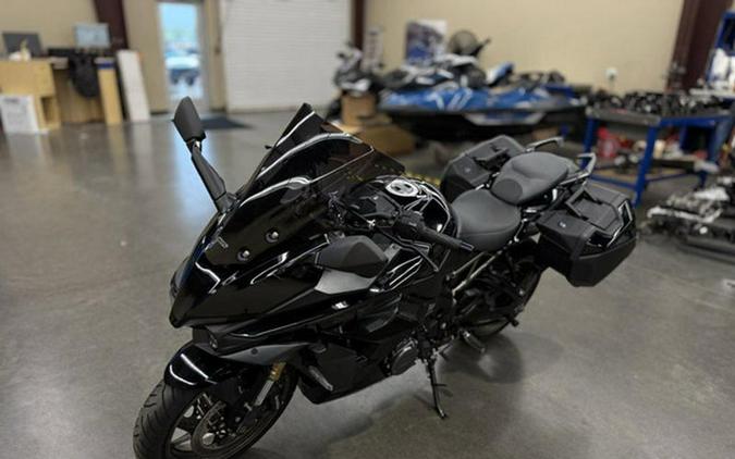 2024 Suzuki GSX-S1000GT Plus