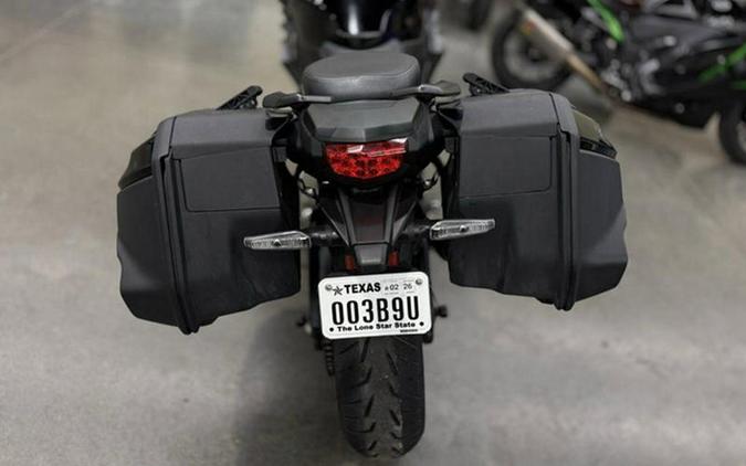 2024 Suzuki GSX-S1000GT Plus