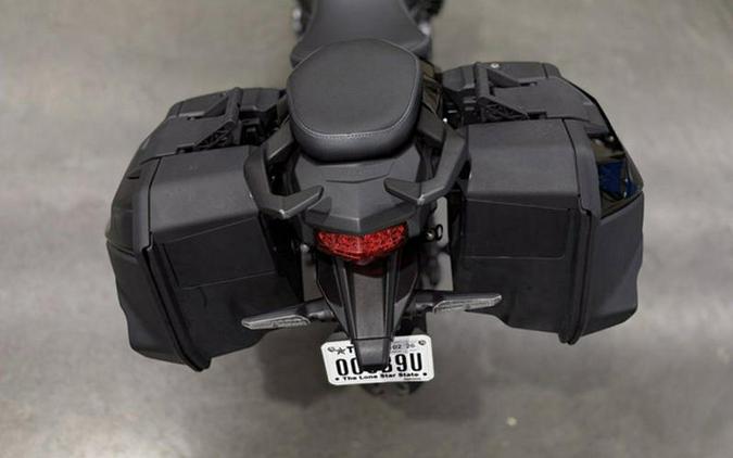 2024 Suzuki GSX-S1000GT Plus