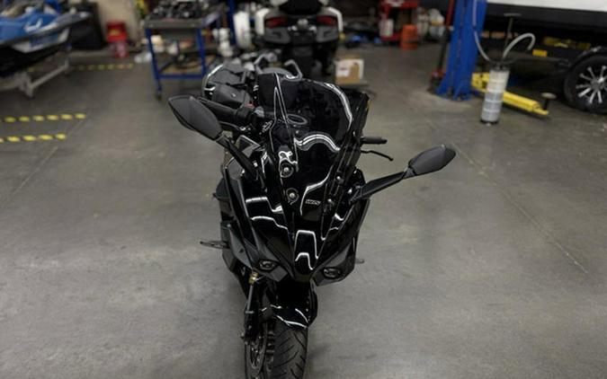 2024 Suzuki GSX-S1000GT Plus