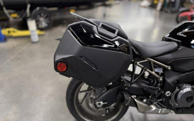 2024 Suzuki GSX-S1000GT Plus
