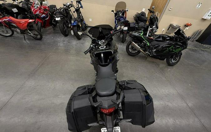 2024 Suzuki GSX-S1000GT Plus