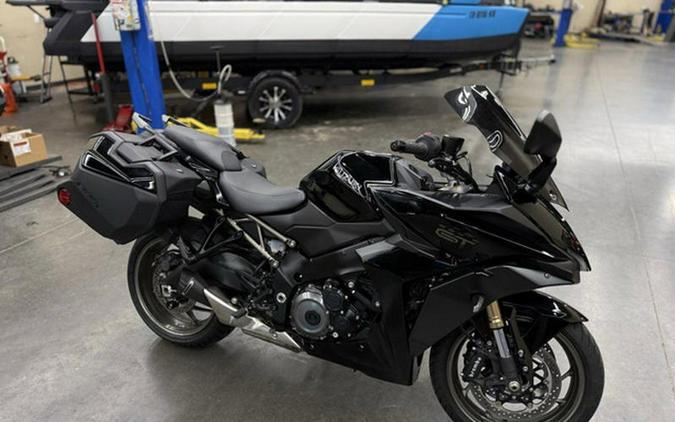 2024 Suzuki GSX-S1000GT Plus