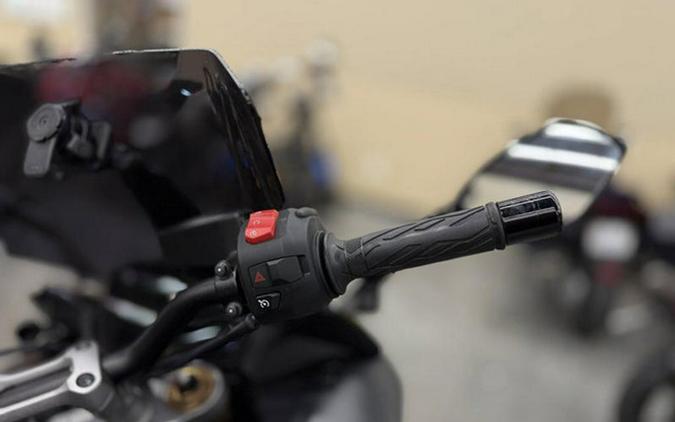 2024 Suzuki GSX-S1000GT Plus