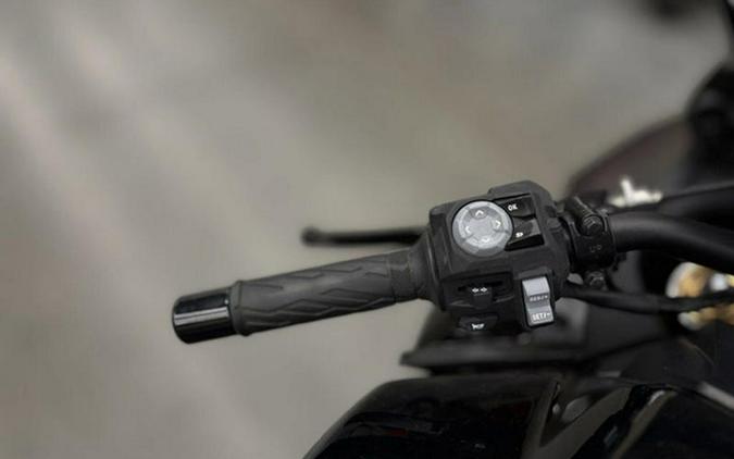 2024 Suzuki GSX-S1000GT Plus