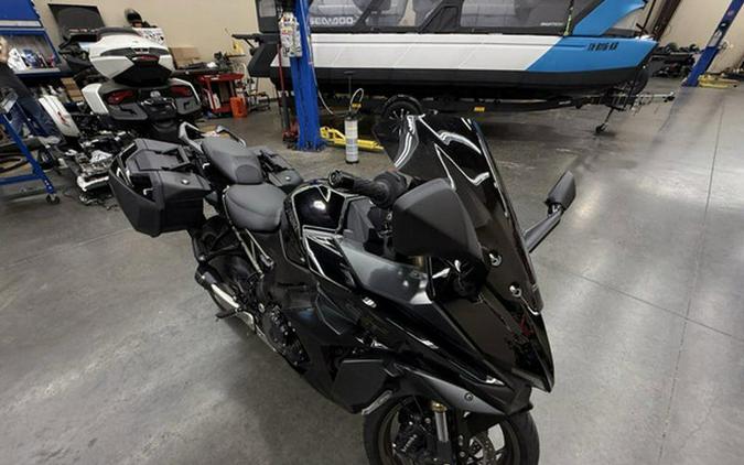 2024 Suzuki GSX-S1000GT Plus