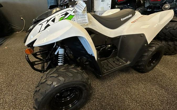 2026 Kawasaki KFX® 50