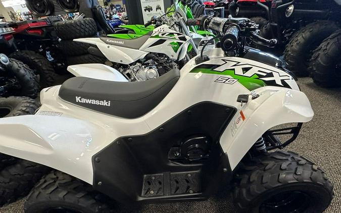 2026 Kawasaki KFX® 50