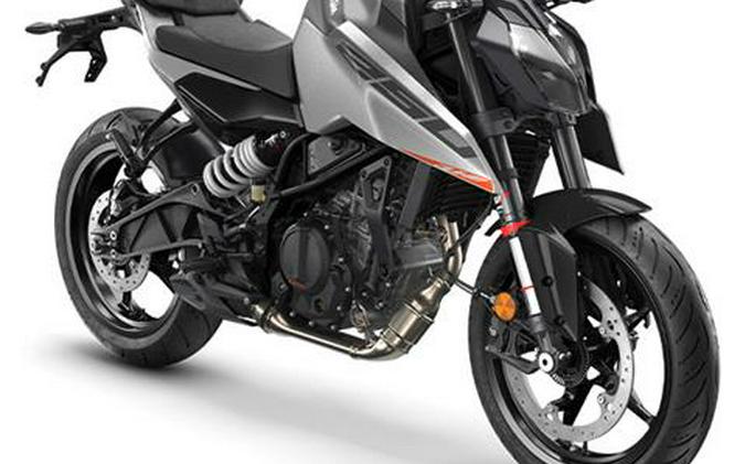 2026 KTM 250 Duke