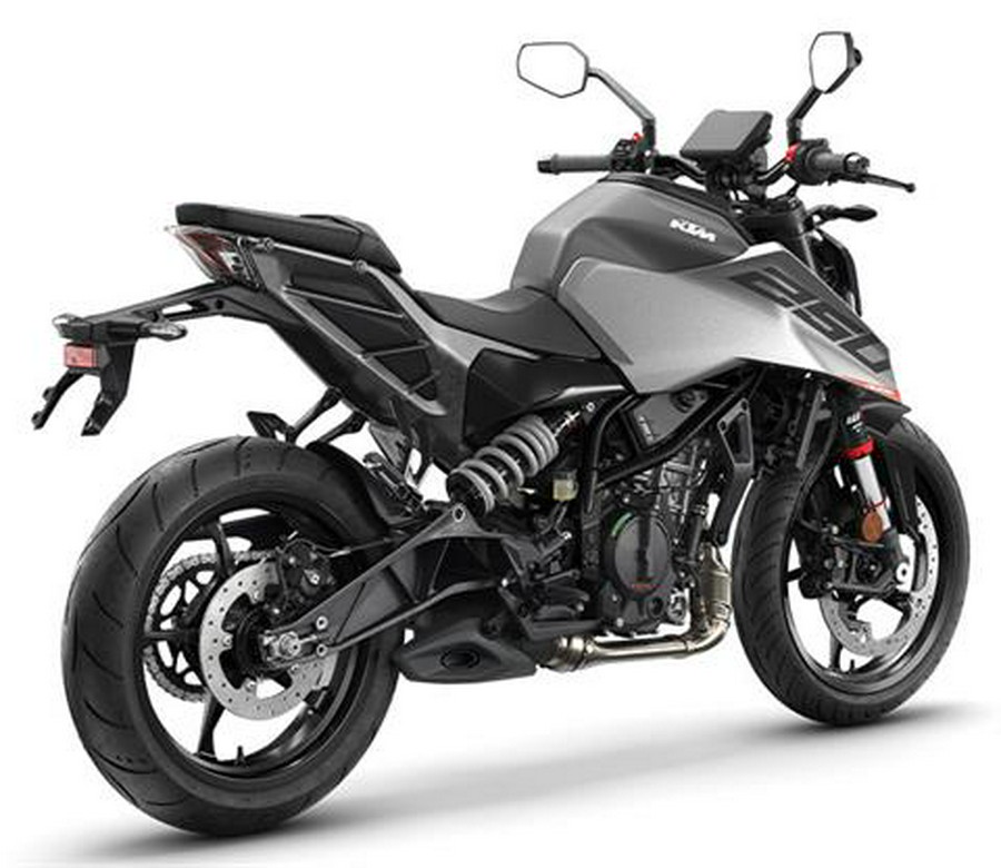 2026 KTM 250 Duke