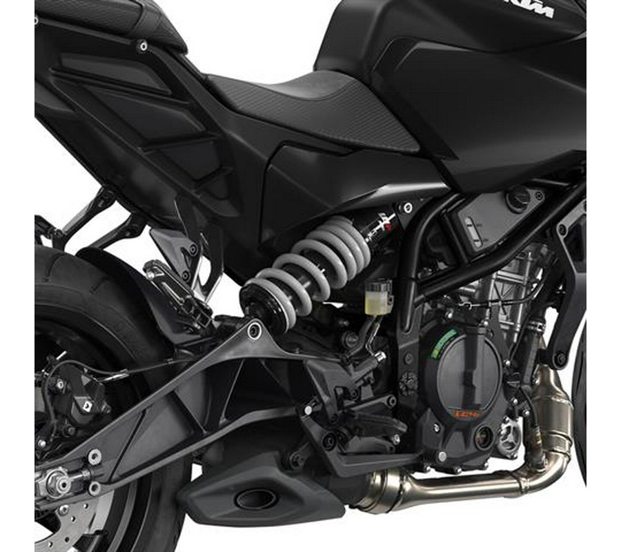 2026 KTM 250 Duke
