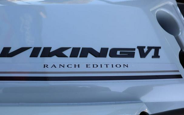 2025 Yamaha Viking VI EPS Ranch Edition