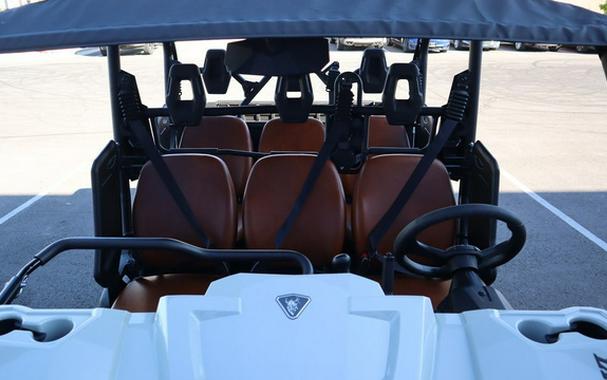 2025 Yamaha Viking VI EPS Ranch Edition