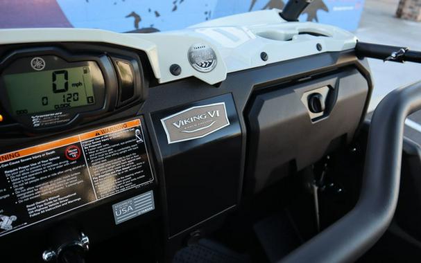 2025 Yamaha Viking VI EPS Ranch Edition