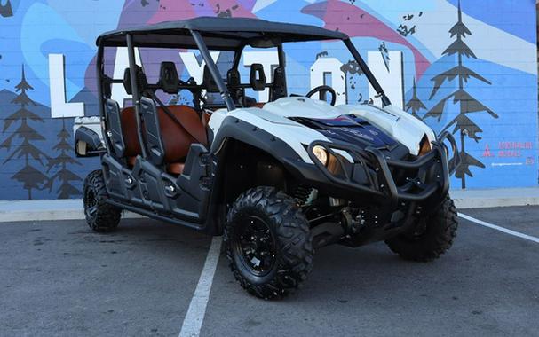 2025 Yamaha Viking VI EPS Ranch Edition