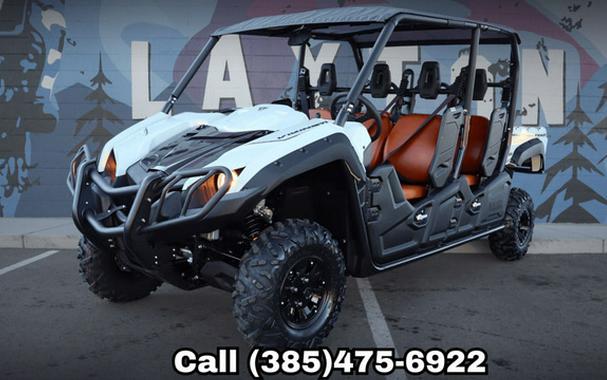 2025 Yamaha Viking VI EPS Ranch Edition