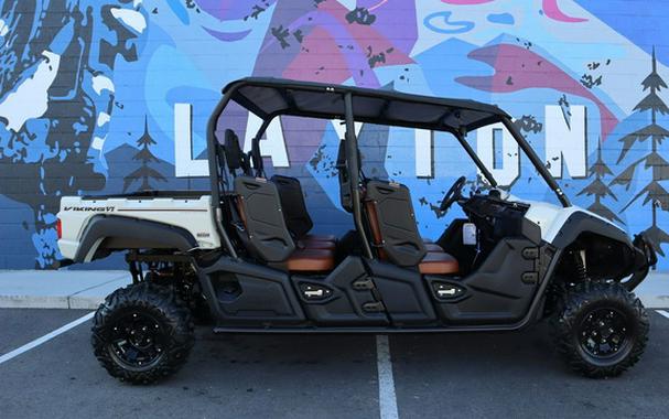 2025 Yamaha Viking VI EPS Ranch Edition