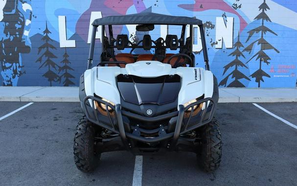 2025 Yamaha Viking VI EPS Ranch Edition